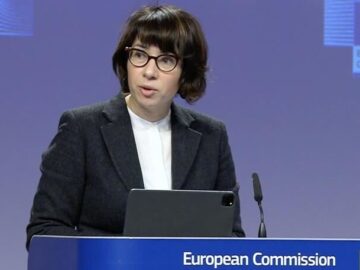 کمیسیون اروپا: غزه باید بخشی جدایی‌ناپذیر از کشور فلسطین باشد