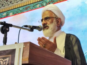 نماینده ولی فقیه در سپاه: هویت دینی و ملی هر دو اصل است