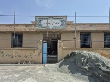 کتابخانه آیت الله مردوخ کردستانی وارد فاز بازسازی شد