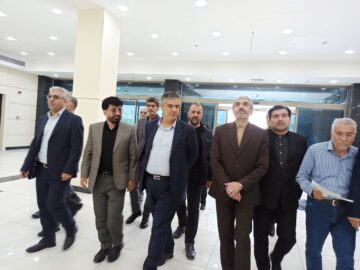 معاون وزیر فرهنگ: تالار مرکزی اراک بهمن‌ماه امسال افتتاح می‌شود