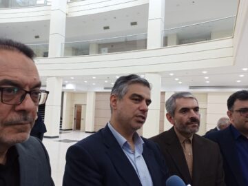 استاندار مرکزی: تالار مرکزی اراک قابلیت برگزاری رویدادهای ملی و بین‌المللی را دارد