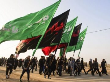 تقویت اقتدار امت اسلام دستاورد بزرگ پیاده‌روی اربعین است