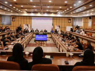 نخستین دوره مربیگری سطح ۲ والیبال فدراسیون جهانی در شهرکرد برگزار شد