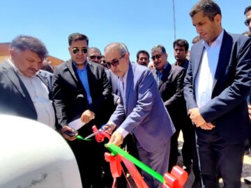 افتتاح ۱۰ ایستگاه شتاب‌نگار زلزله در کهگیلویه و بویراحمد با سرمایه‌گذاری ۳۰ میلیارد تومانی