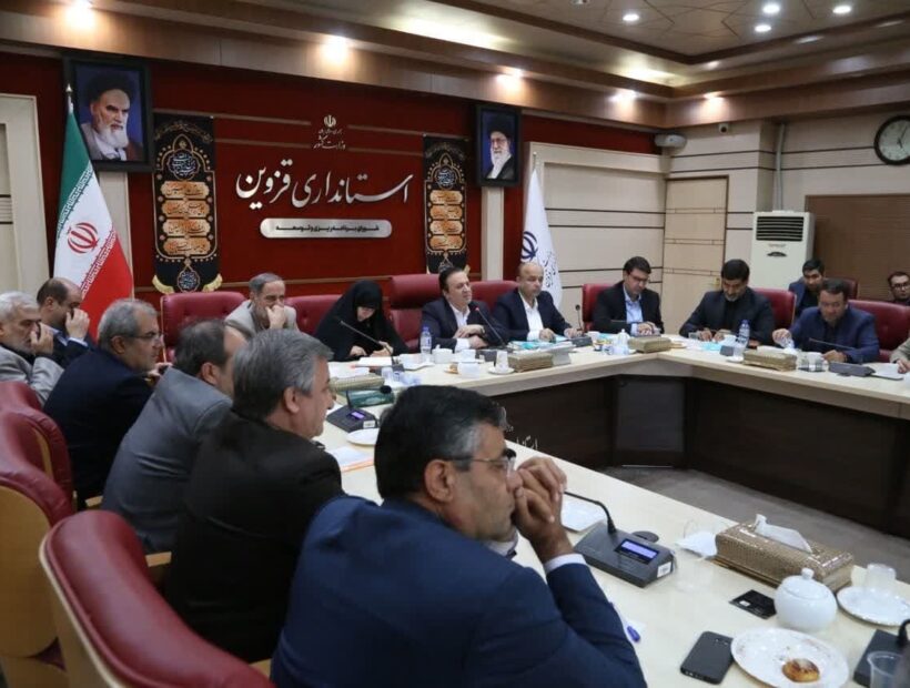 استاندار قزوین: نبود تالار شهر و زیرساخت‌های فرهنگی، چالش جدی استان است