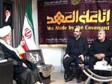 امام جمعه کرمانشاه: رسانه خط مقدم جبهه جنگ ترکیبی است