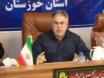 رییس قرارگاه اربعین در مرز چذابه بر رفع سریع مشکلات موکب‌داران تاکید کرد