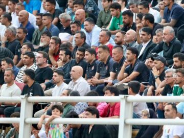 استقبال بزرگان از دربی بی‌روح امیدها
