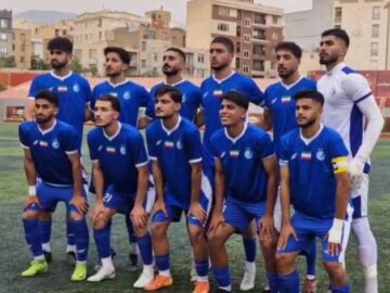 سرمربی امید استقلال: نمی‌دانم چرا برنده دربی نشدیم!