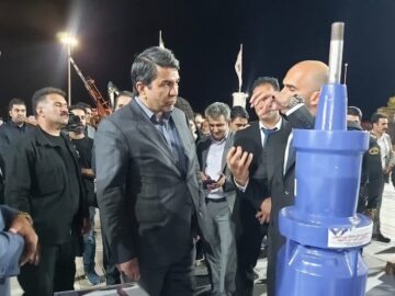 استاندار کرمان: پای منافع و حمایت از سرمایه انسانی استان ایستادیم