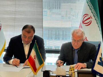 همکاری گلستان با هلدینگ کیسون؛ تفاهم‌نامه‌ای برای آب، مسکن و انرژی