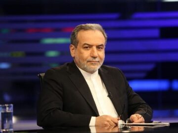عراقچی: هرجا که لازم باشد، مذاکره می‌کنیم/ دکتر لاریجانی از استوانه‌های سیاسی ایران هستند