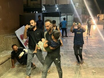 شهادت ۱۳ فلسطینی در حملات بامدادی رژیم صهیونیستی به غزه