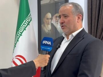 فیلم| آغاز فصل جدید برای نیروگاه حرارتی زغالسنگ طبس