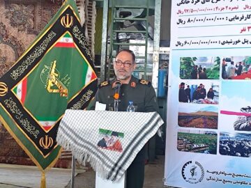 تلاش در مسیر رونق تولید و اشتغال مصداق امید آفرینی در جامعه است