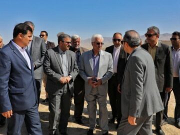 تاکید استاندار خراسان‌شمالی بر لزوم تکمیل زیرساخت‌های روستایی در دهستان میلانلو