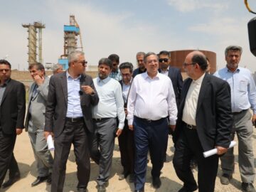 استاندار آذربایجان غربی بر تکمیل بیمارستان عباسی میاندوآب تاکید کرد
