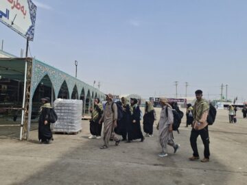 ثبت نام یک هزار و ۷۰ تبعه خارجی مقیم خوزستان در سامانه سند خادم