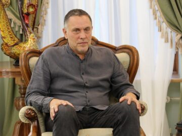فعال روس: امام در نامه به گورباچف، ماهیت امروز حکمرانی غرب را پیش‌بینی کرد