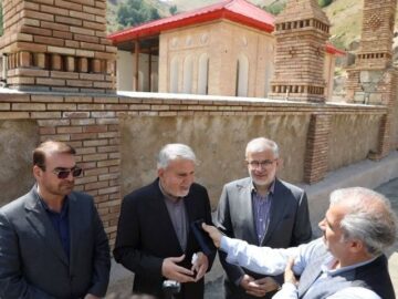 توسعه تمدن ایرانی در گروی مشارکت مردم است
