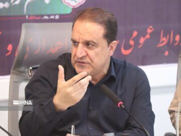 استاندار ایلام: خدمات‌ به زائران اربعین نیازمند اطلاع‌رسانی مؤثر و زیرساخت پایدار است