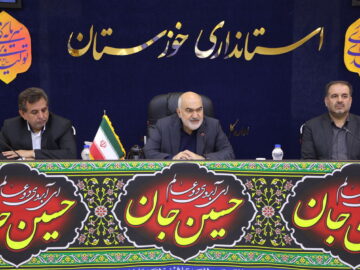 استاندار: خوزستان با محوریت اقتصاد دانش‌بنیان به سمت توسعه پایدار پیش می‌رود