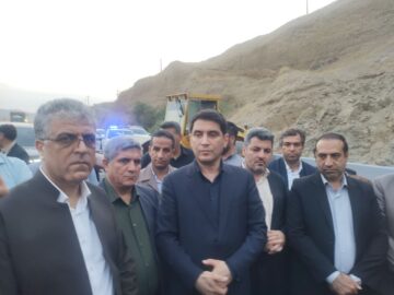 تقاطع گاران در محور سنندج- مریوان از فردا گشایش می‌یابد