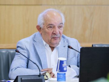رییس اتاق خراسان رضوی: خبرنگاران شرکای راهبردی توسعه‌اند