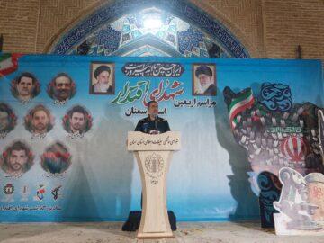 فرمانده قرارگاه نصر: طرح هالیوودی دشمن برای تجزیه ایران به‌جایی نمی‌رسد
