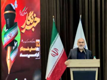 دستور استاندار خوزستان به دستگاه‌های اجرایی: از خبرنگاران شکایت نکنید