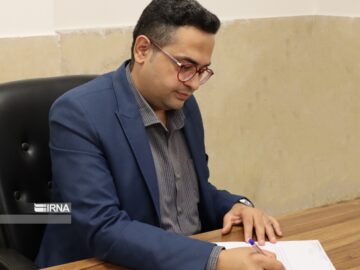 روز خبرنگار و شور عشقی بی‌پایان