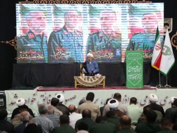 جانشین نماینده ولی فقیه در سپاه: هرگونه خدشه به انسجام ملی کمک به دشمن است