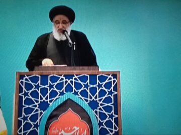 امام جمعه کرج : جنگ ۱۲ روزه تکرارصدها قصه طبس در برابر قدرت های جهانی بود