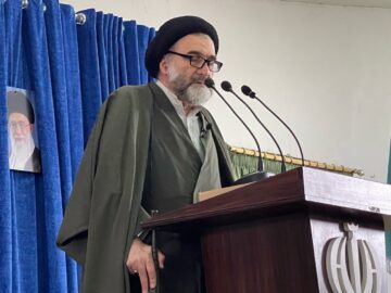 امام جمعه نوشهر: گرسنگی کودکان غزه برای مسلمانان غیر قابل تحمل است