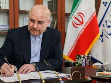 قالیباف: مجلس برای تصویب لوایح دولت در حمایت از اصحاب‌ رسانه آماده است