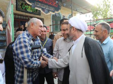 استاندار: مردم ایلام در خدمت به زائران اربعین سنگ تمام گذاشتند
