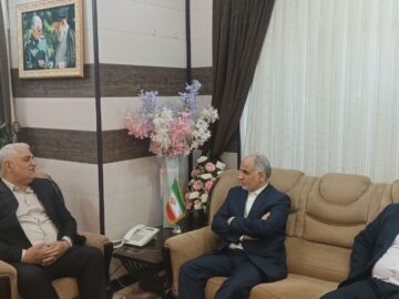 وزیر دادگستری: توسعه دوغارون فرصت های اشتغال پایدار را در منطقه فراهم می‌کند