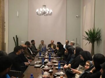 نقش خبرنگاران در بازتاب هویت فرهنگی خراسان جنوبی انکارناپذیر است