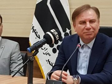 استاندار بوشهر: ایرنا مرجع مورد اعتماد مردم است