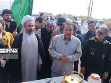 امام جمعه ایلام: اربعین فصل آگاهی اسلامی و نماد عدالتخواهی است