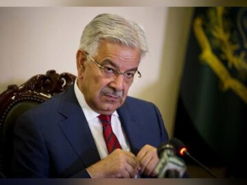 وزیر دفاع پاکستان: ترامپ به جنایات رژیم صهیونیستی پایان دهد