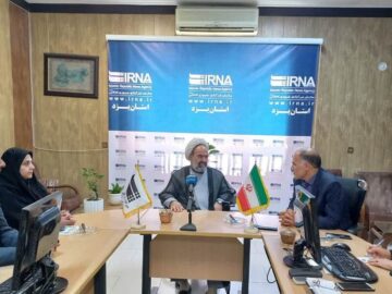 سرپرست اداره کل ارشاد یزد: ایرنا بازوی قدرتمند اطلاع‌رسانی دولت است