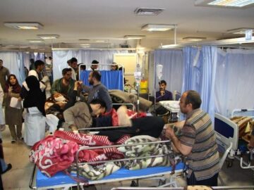 کمبود پزشک چالشی برای نگین گردشگری ایران
