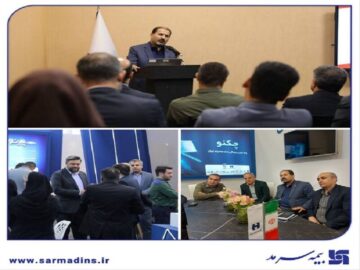 پوشش ریسک‌های صنعت پخش با محصولات متنوع بیمه‌ای