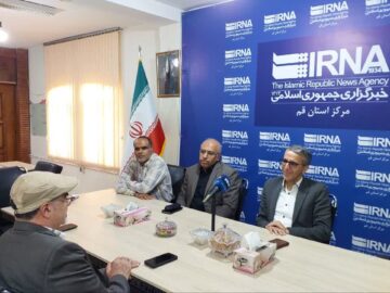۸۰۰ توصیه هواشناسی کشاورزی در هفت سال گذشته برای قم صادر شد