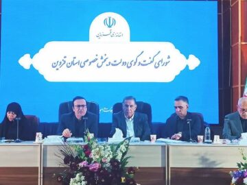 استاندار: کمبود آب صنایع قزوین از پساب‌ها جبران شود
