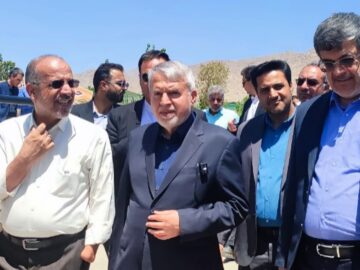 وزیر میراث: دولت وفاق از سرمایه‌گذاری در بخش گردشگری حمایت می‌کند