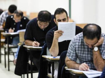 حضور بیش از ۳ هزار داوطلب در سومین دوره آزمون MSRT