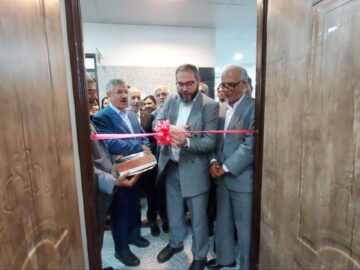 دفتر تخصصی مشاوره حقوقی در دادسرای زاهدان افتتاح شد