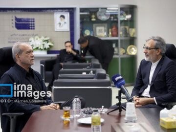 دو شبکه تصویری استانی و زبان‌های خارجی به خانواده ایرنا می‌پیوندند